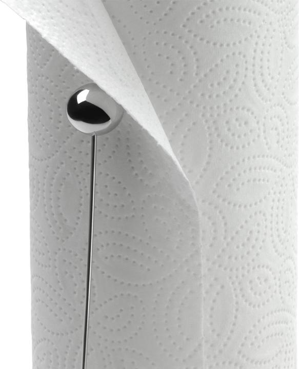 Produktbild WMF Küchenrollenhalter stehend Küchenpapierhalter 31cm Gourmet Edelstahl