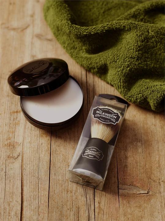 Produktbild Wilkinson Rasierpinsel (Rasierpinsel)