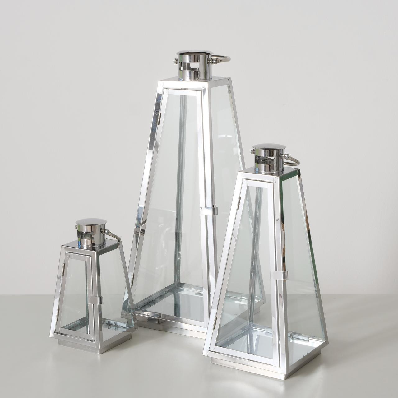 Boltze Home, Laterne, Faro (22 x 22 x 22 cm, 3 x)