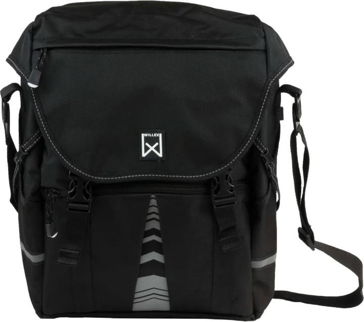 Actual product image Willex Curtis (25 l, Luggage carrier bag)