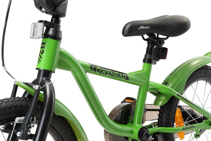 Produktbild Löwenrad Citybike (16")