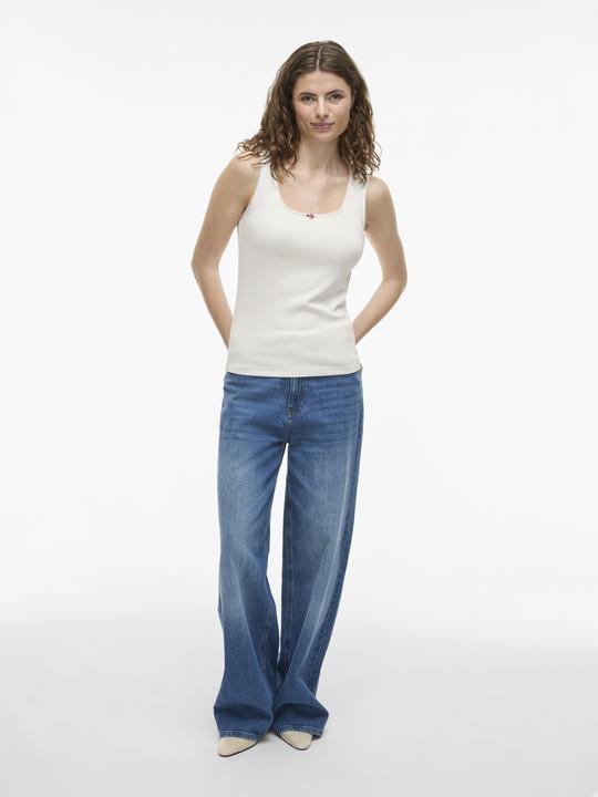 Produktbild Vila VIHAIRON Karreeausschnitt Top (XS)