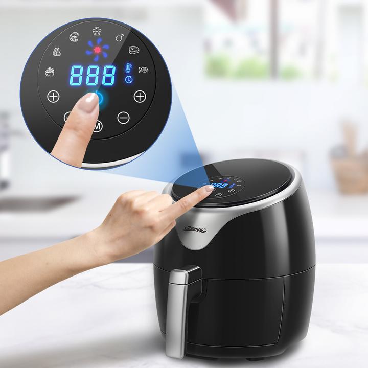 Productafbeelding Ozeanos Hete lucht friteuse OT AF 35B