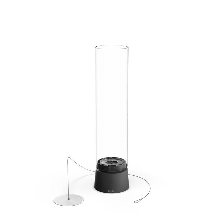 Immagine prodotto Höfats SPIN air 900 Tischfeuer mattschwarz