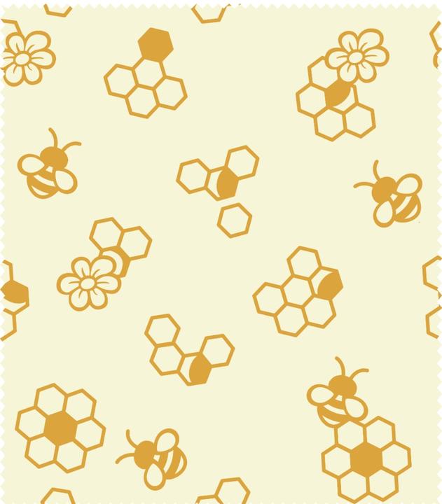 Produktbild Nuts Bienenwachstücher (3 x)