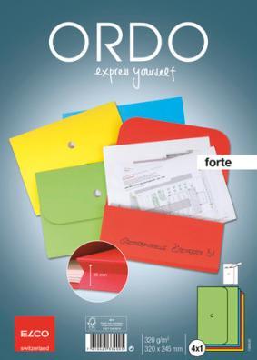 Produktbild Elco Ordo forte (320 x 245 mm, 4x)