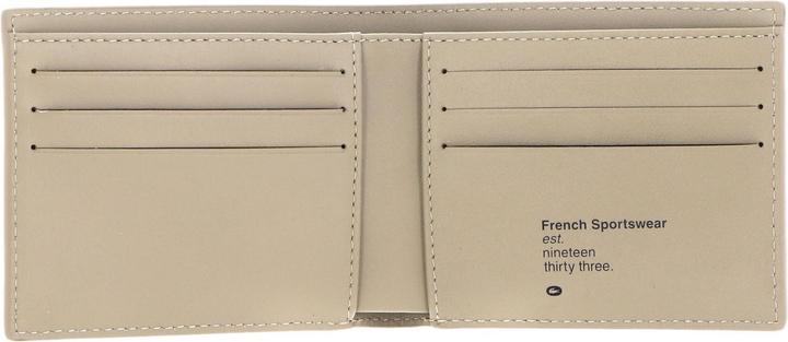 Actual product image Lacoste FG Seasonal Billfold