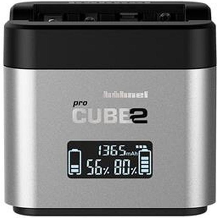 Actual product image Hähnel per Cube2 (Camera battery charger)