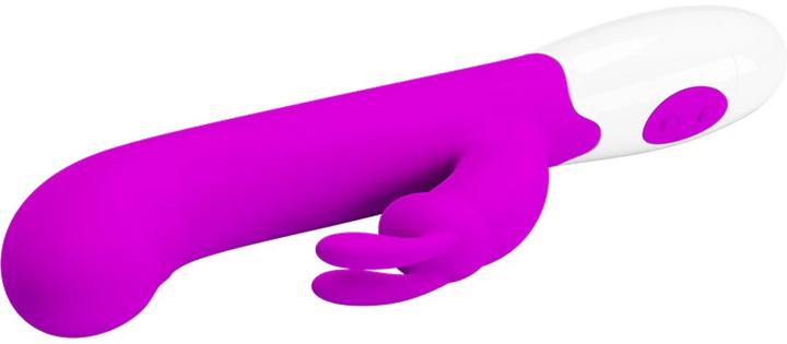 Actual product image Pretty Love Silicone, 30 vibration functions, 2AAA batteries