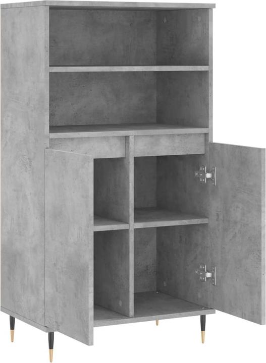 Image du produit vidaXL Highboard (60 x 36 x 110 cm)