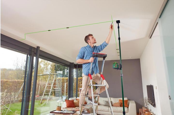 Produktbild Bosch Home & Garden AdvancedLevel 360 Basic