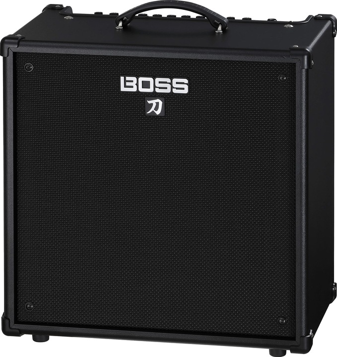 Immagine prodotto BOSS (Electronics) Amplificatore per basso KTN-110B (Spigola, 60 W)