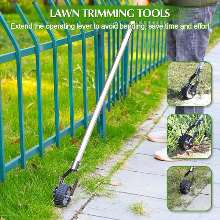 Actual product image Aiqii Lawn edge trimmer