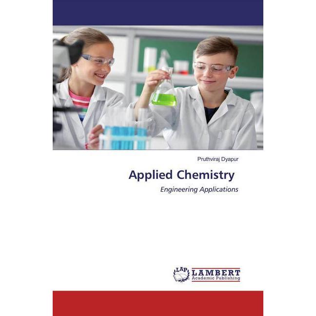 Applied Chemistry, Fachbücher von Pruthviraj Dyapur