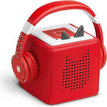 Produktbild Maki Tonies - Headphone Red (267-10001360)