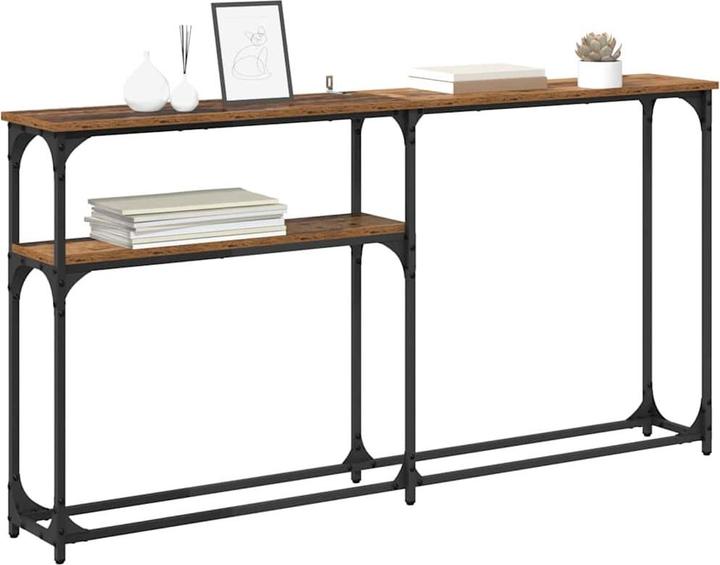 Produktbild vidaXL Konsolentisch (22.50 x 145 x 75 cm)