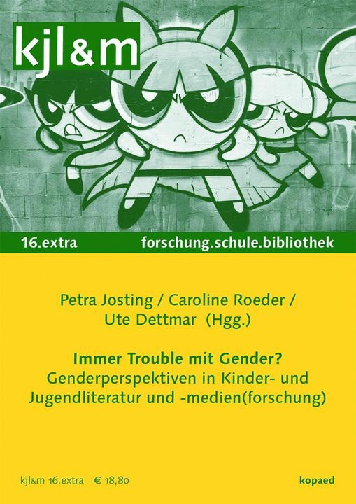 Produktbild Immer Trouble mit Gender? (Deutsch, Caroline Roeder, Petra Josting, Ute Dettmar, 2016)