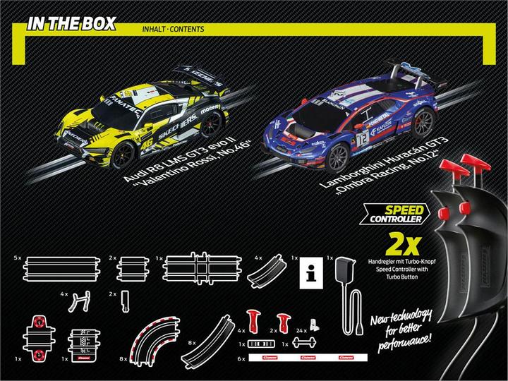 Produktbild Carrera GT Super Challenge