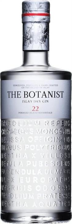 The Botanist Islay Dry Gin (1 x 70 cl)