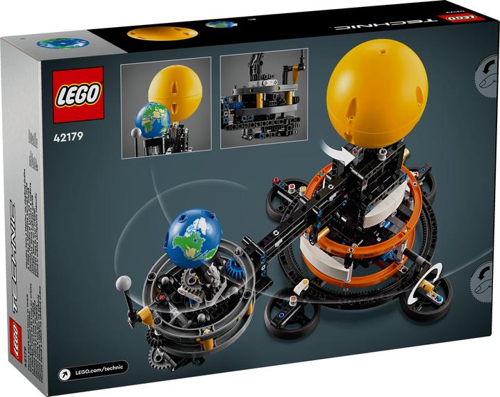 Produktbild LEGO Sonne Erde Mond Modell (42179, LEGO Technic)