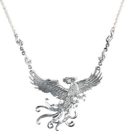 Noble Collection Harry Potter - Phoenix Pendant