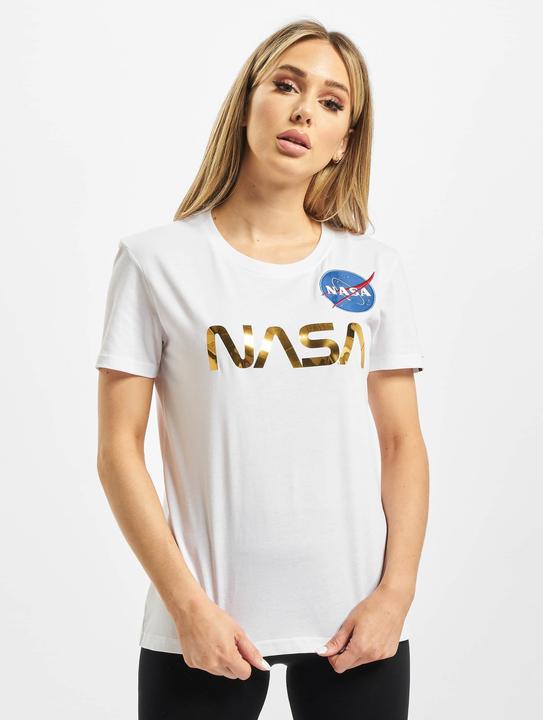 Produktbild Alpha Industries NASA PM T-Shirt - 93573 (M)