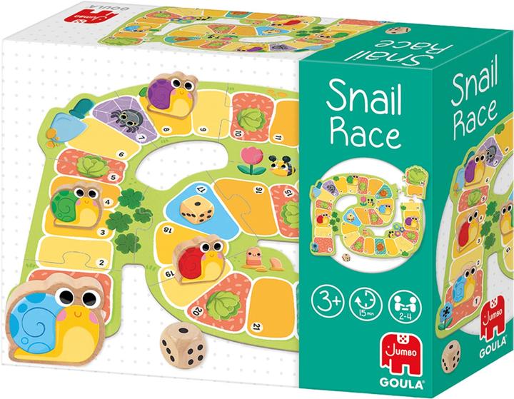 Produktbild Jumbo Snail Race