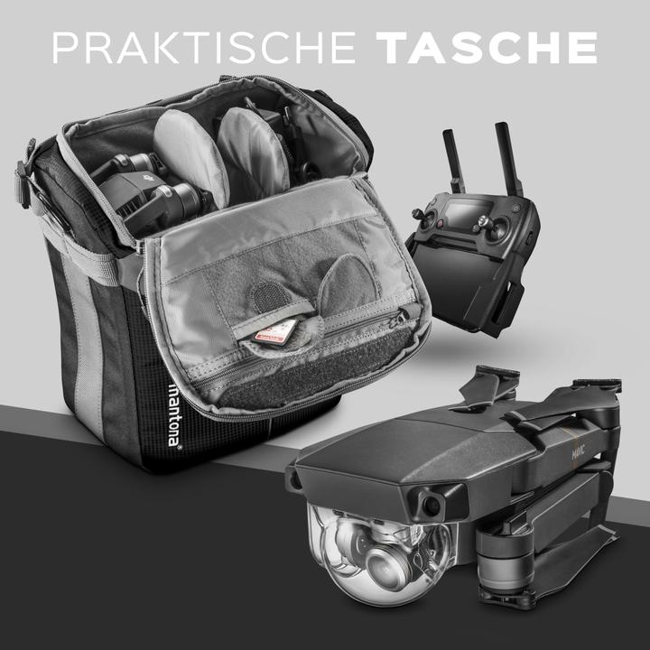 Produktbild mantona Elements Outdoor (Fotorucksack, 31.25 l)