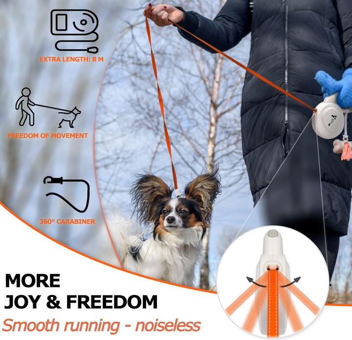 Produktbild Bluzelle Hundeleine (L, Hund, Spazieren)
