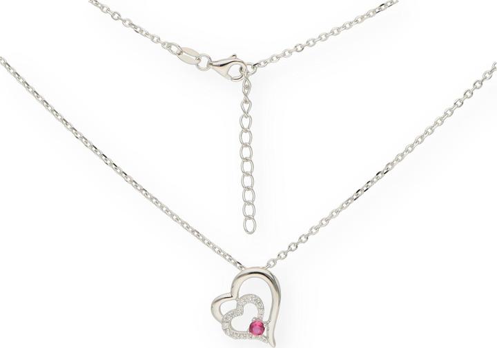 Immagine prodotto Carat Colorstone (Argento 925, 42 cm)