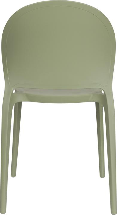 Produktbild Zuiver Sjoerd Outdoor Chair Green