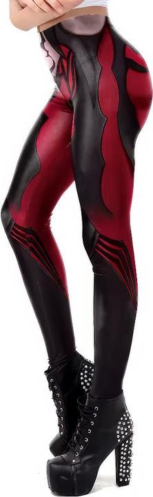 Produktbild BeKinky Sexy Red Leg (M)