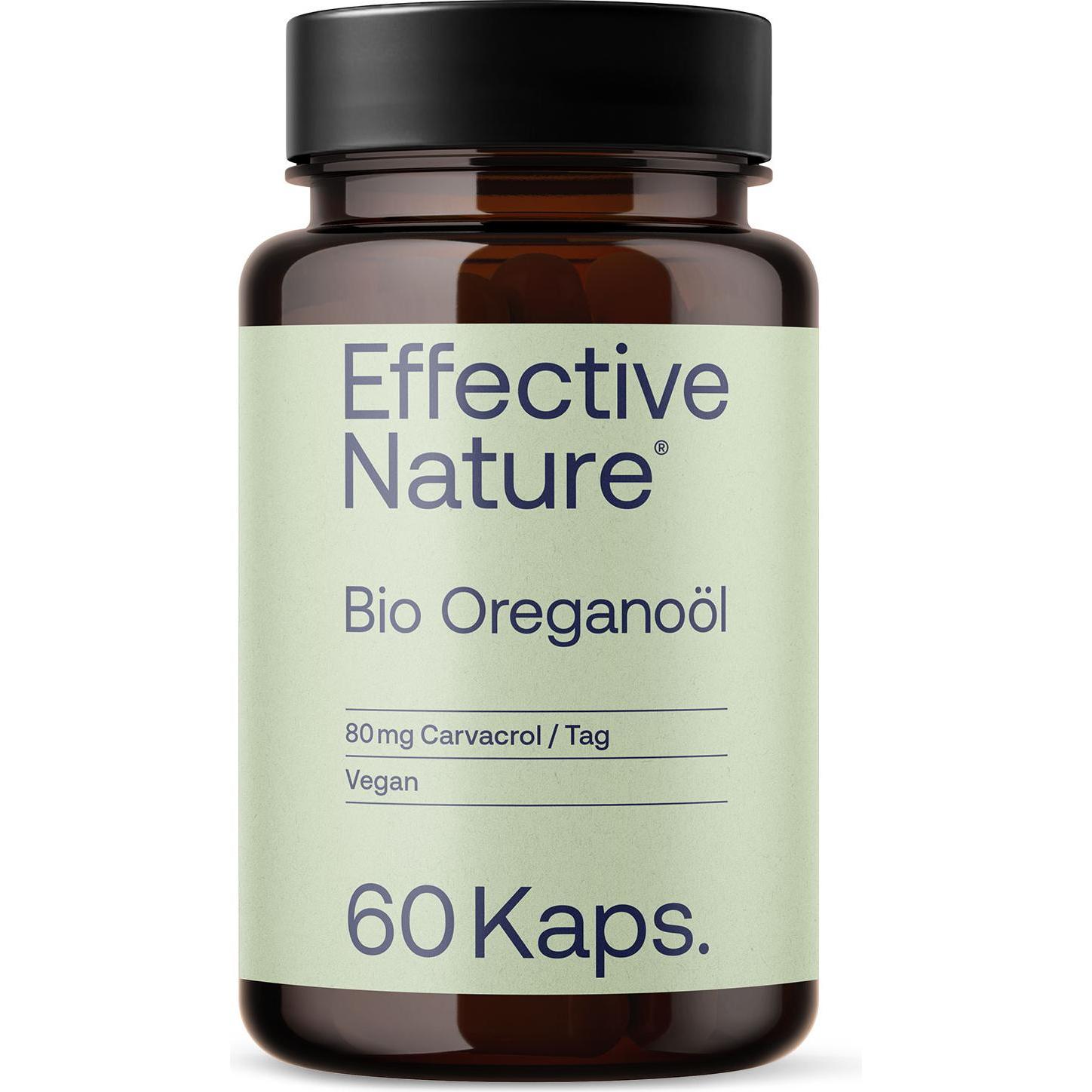 Integratore Di Olio Di Origano Capsule Softgels 2 In 1 6000mg - Foto 10