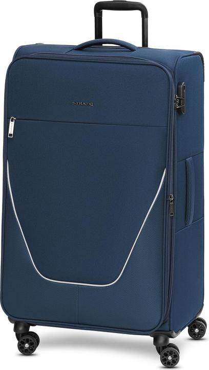 Immagine prodotto Stratic trolley taska a 4 ruote L 76 cm con piega ad espansione (118 l)