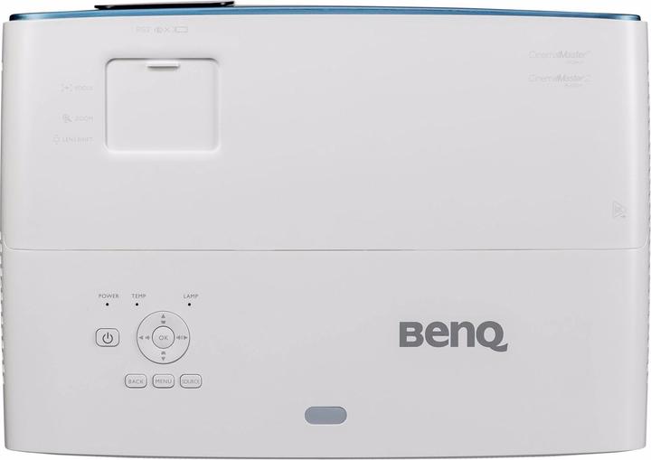 Produktbild BenQ TK850i (Full HD, 3000 lm, 1.13 - 1.47:1)