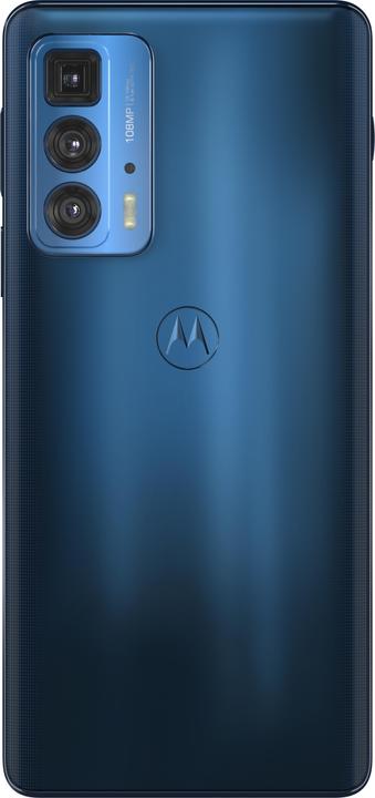 Image du produit Motorola Edge 20 Pro (256 Go, Midnight Blue, 6.70", Double SIM, 5G)