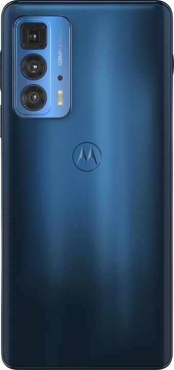 Produktbild Motorola Edge 20 Pro (256 GB, Midnight Blue, 6.70", Dual SIM, 108 Mpx, 5G)