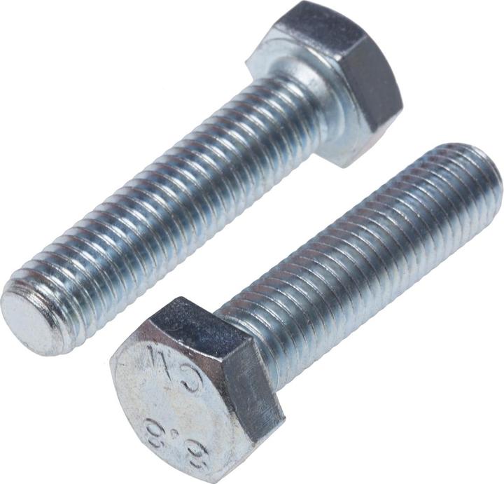 Produktbild RS PRO Sechskant Schrauben, M12x50mm