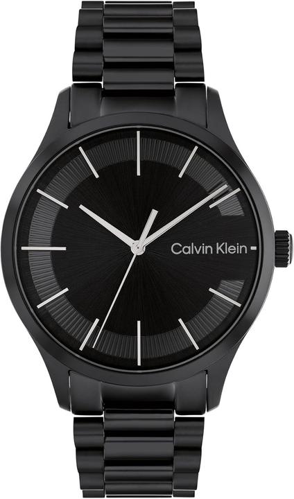Image du produit Calvin Klein Montre analogique à quartz avec bracelet en acier inoxydable (Montre analogique, 40 mm)