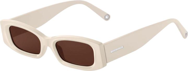 Actual product image Thomas Sabo Unisex Adult Kim Slim Rectangular Sunglasses