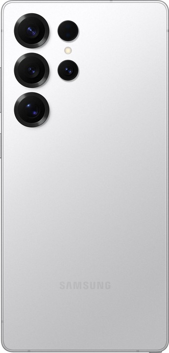 Produktbild Samsung Galaxy S25 Ultra (1000 GB, Titanium Whitesilver, 6.90", Dual SIM, 200 Mpx, 5G)