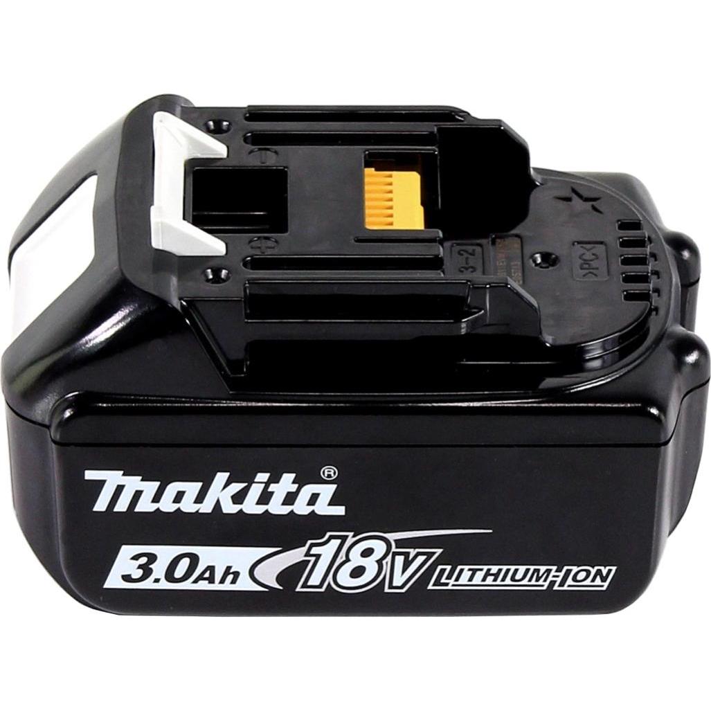 Thumbnail - Makita DCL 184 F1 Akku Staubsauger 18 V 54 mbar 0,5 l + 1x Akku 3,0 Ah - ohne Ladegerät, Staubsauger