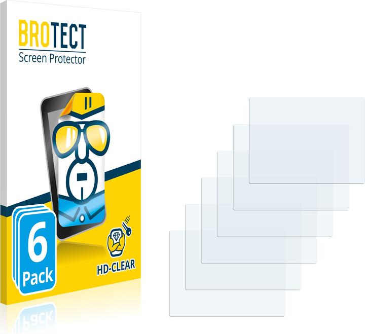 Actual product image BROTECT Screen Protector Clear