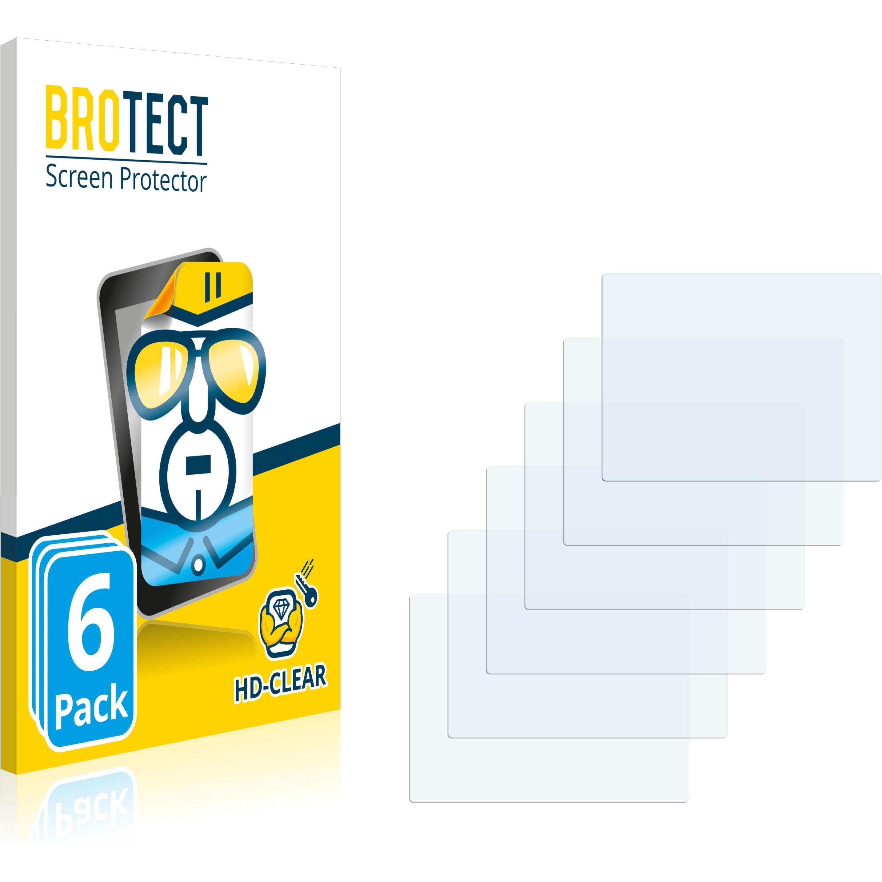 BROTECT Pellicola Trasparente, Pellicola protettiva