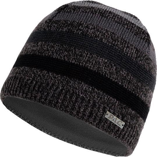 P.A.C., Unisex, Mütze, .Kleri Beanie, Grau, (One Size)