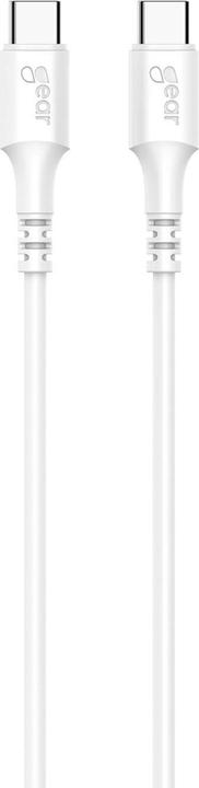 Produktbild Carl GEAR Ladekabel USB-C til USB-C 2.0 (1 m, USB 2.0)
