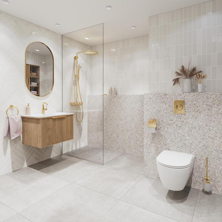 Actual product image Grohe Essentials