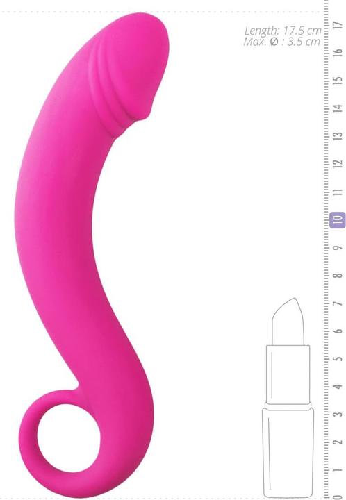 Actual product image Easytoys Curved Dong