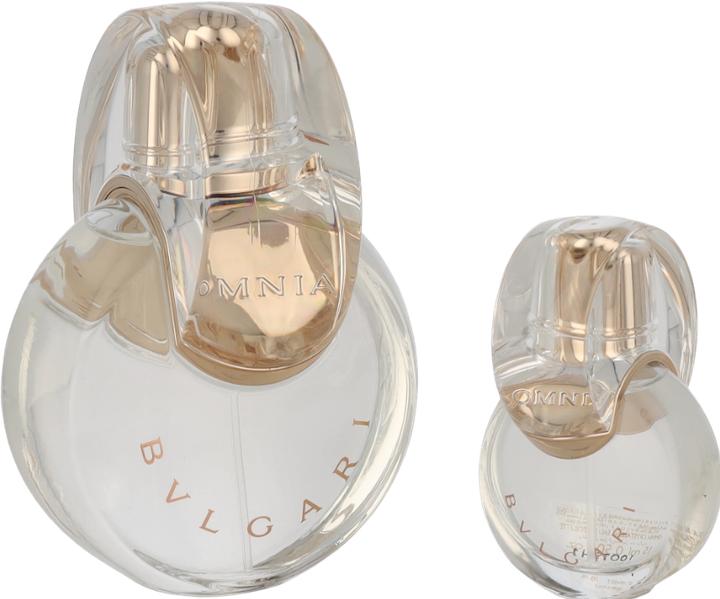 Produktbild Bulgari Bvlgari Omnia Crystalline Christmas 2023 Eau de Toilette 100 / Eau de Toilette 15 (Eau de Toilette, 115 ml)