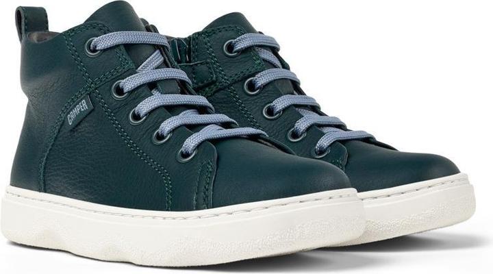 Actual product image Camper Kiddo Zip Bootie (37)